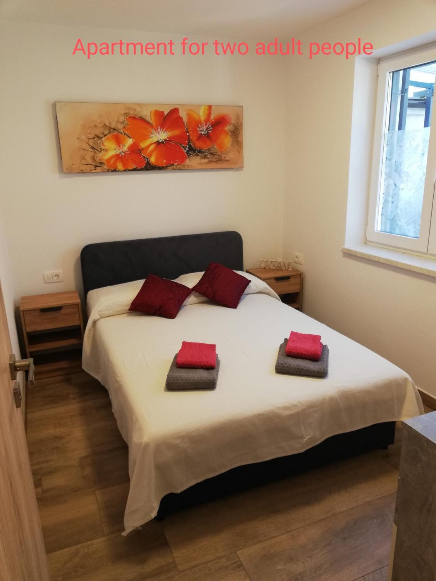 Apartments Seea イゾラ エクステリア 写真