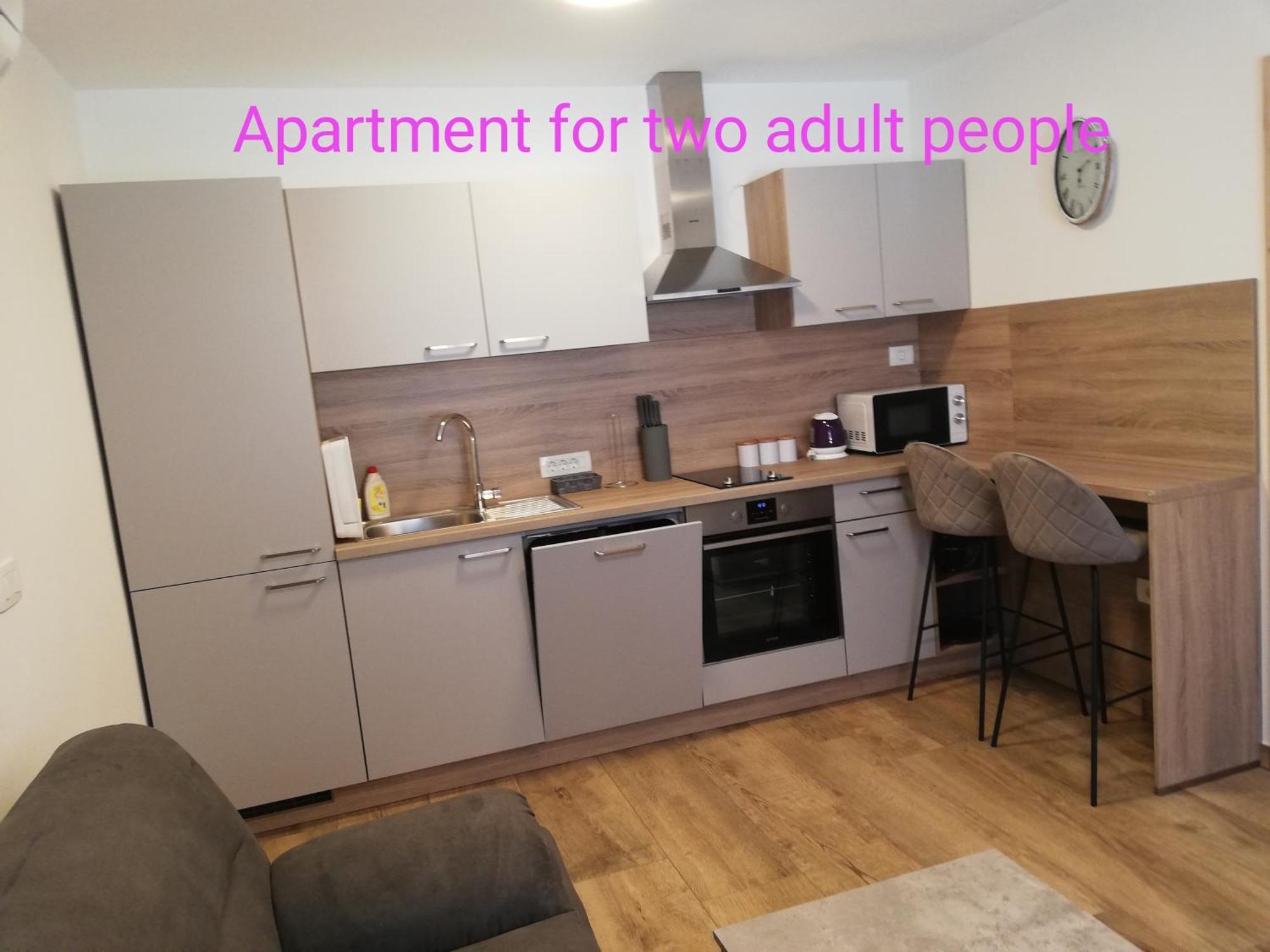 Apartments Seea イゾラ エクステリア 写真
