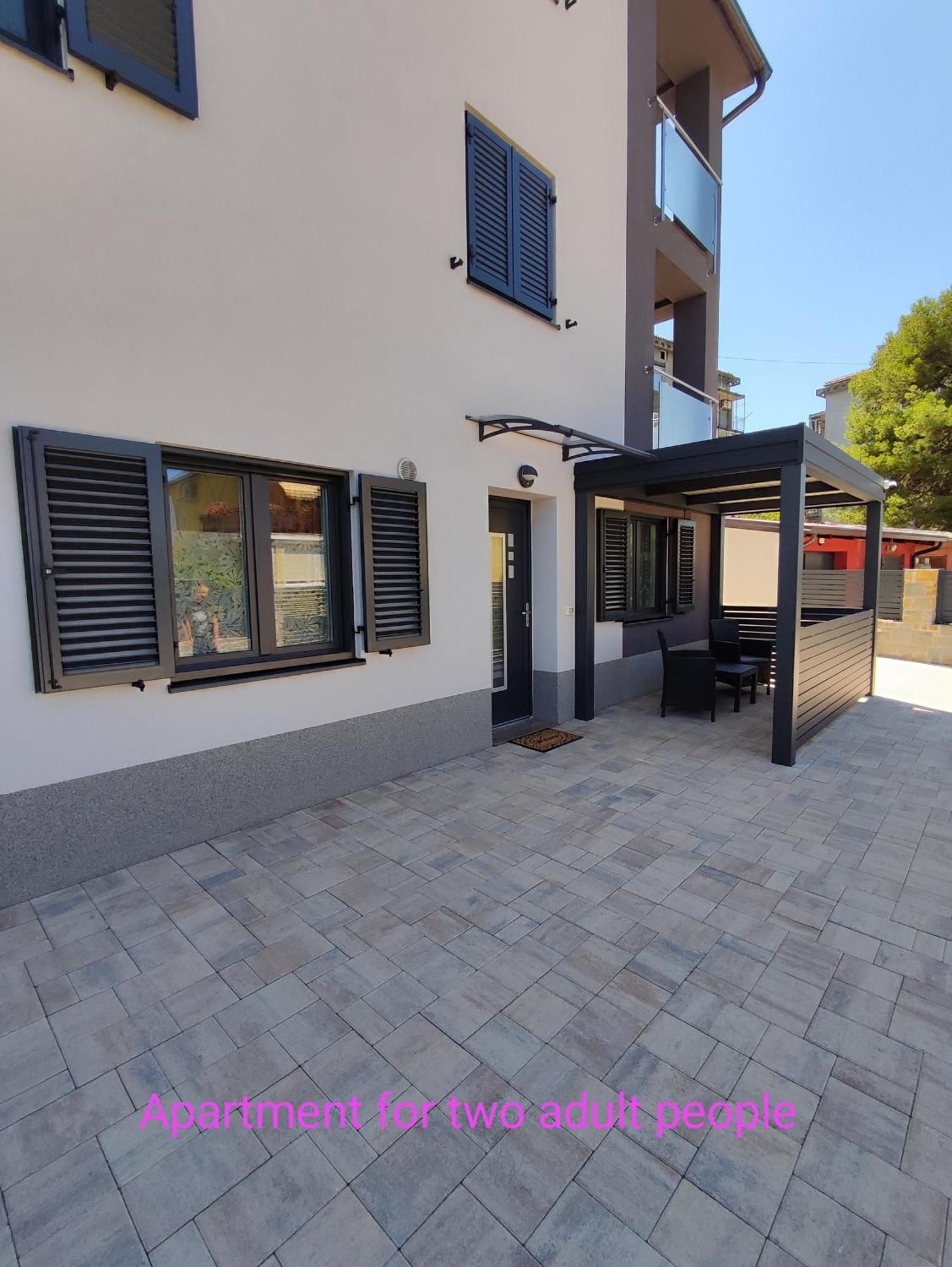 Apartments Seea イゾラ エクステリア 写真