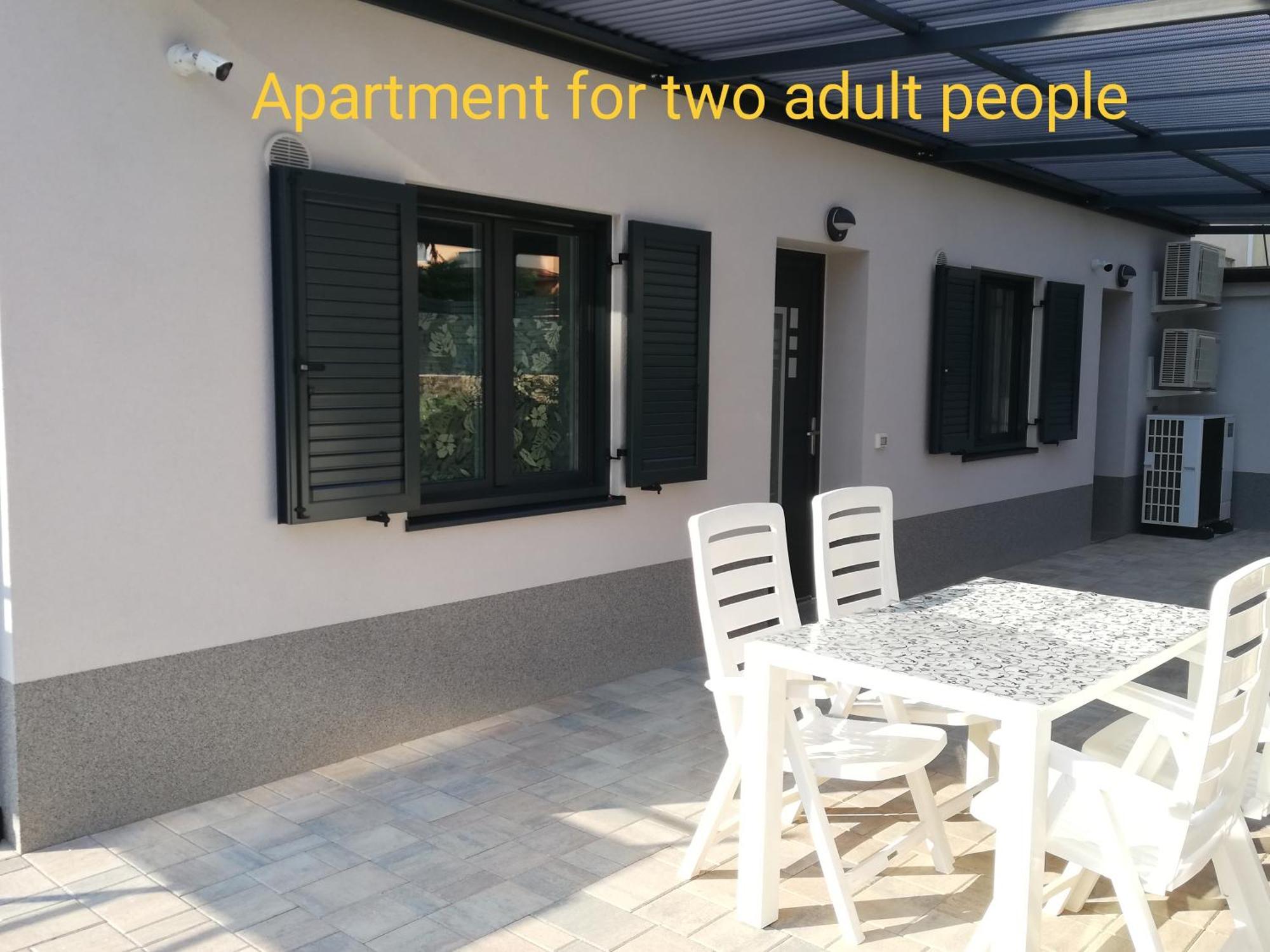 Apartments Seea イゾラ エクステリア 写真