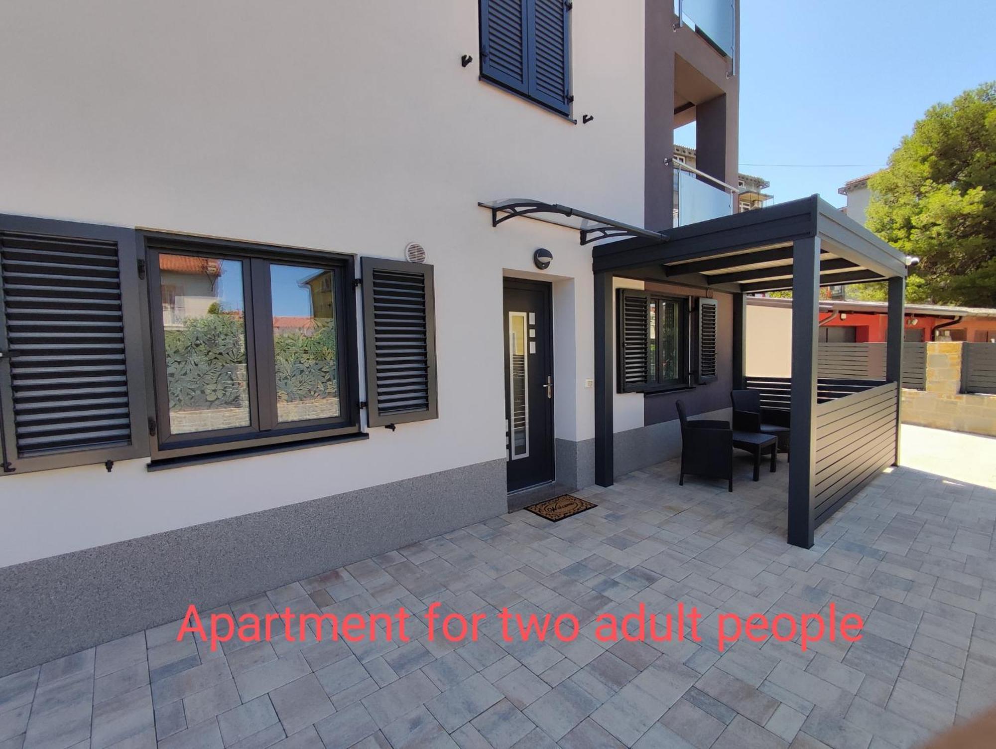 Apartments Seea イゾラ エクステリア 写真