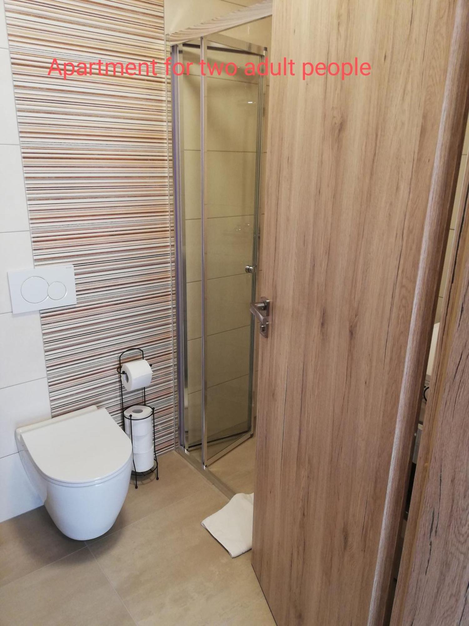 Apartments Seea イゾラ エクステリア 写真