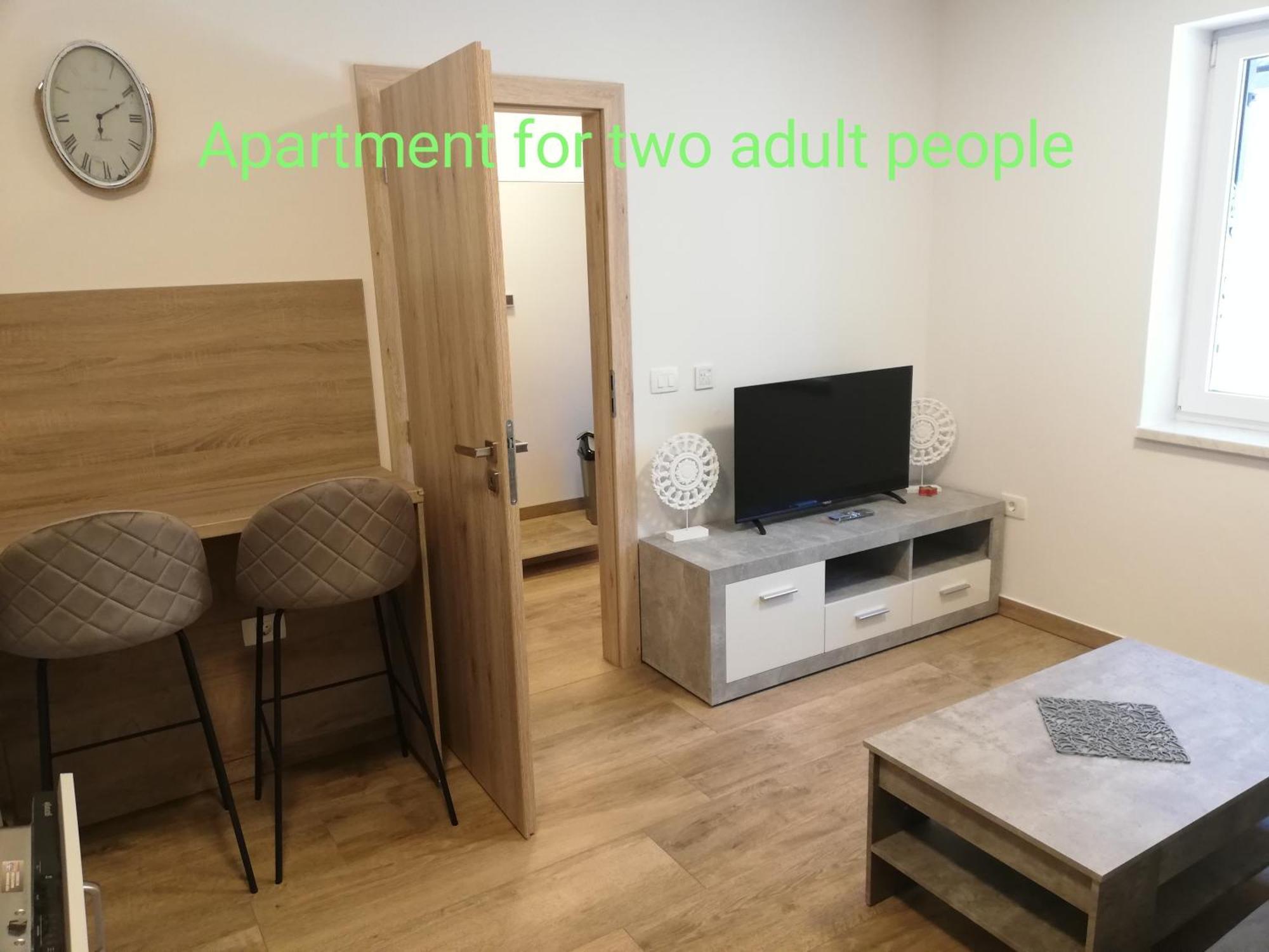 Apartments Seea イゾラ エクステリア 写真