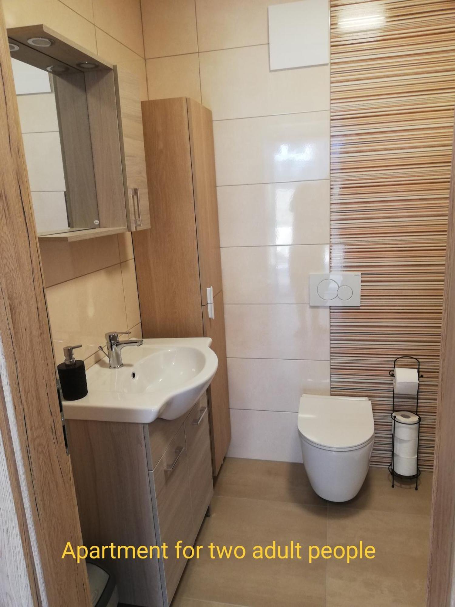 Apartments Seea イゾラ エクステリア 写真